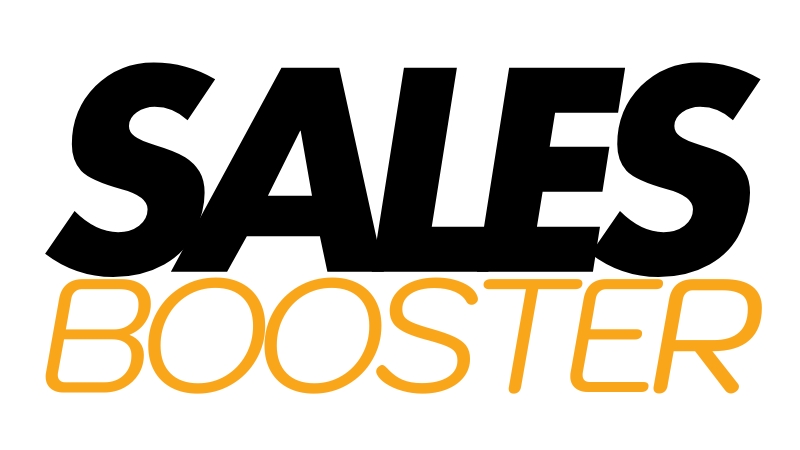 Sales Booster Logo